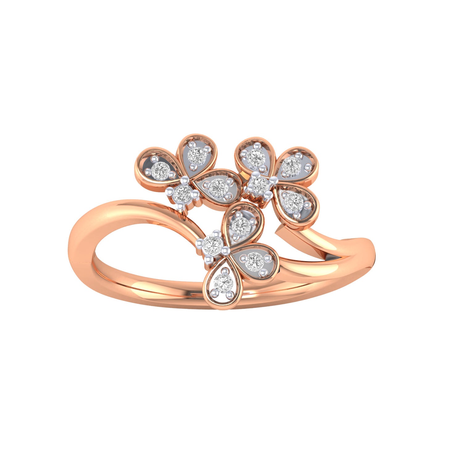 Rose Gold Ring