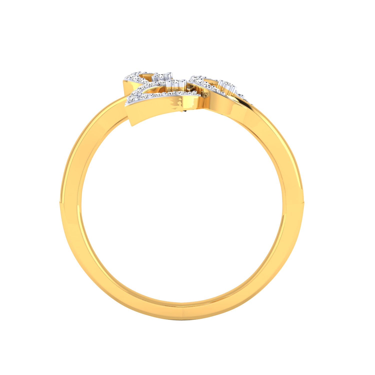 Yellow Gold Ring