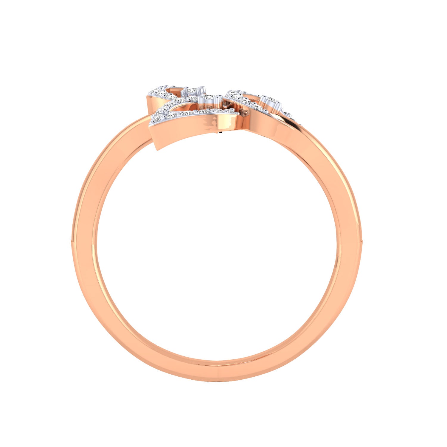 Rose Gold Ring