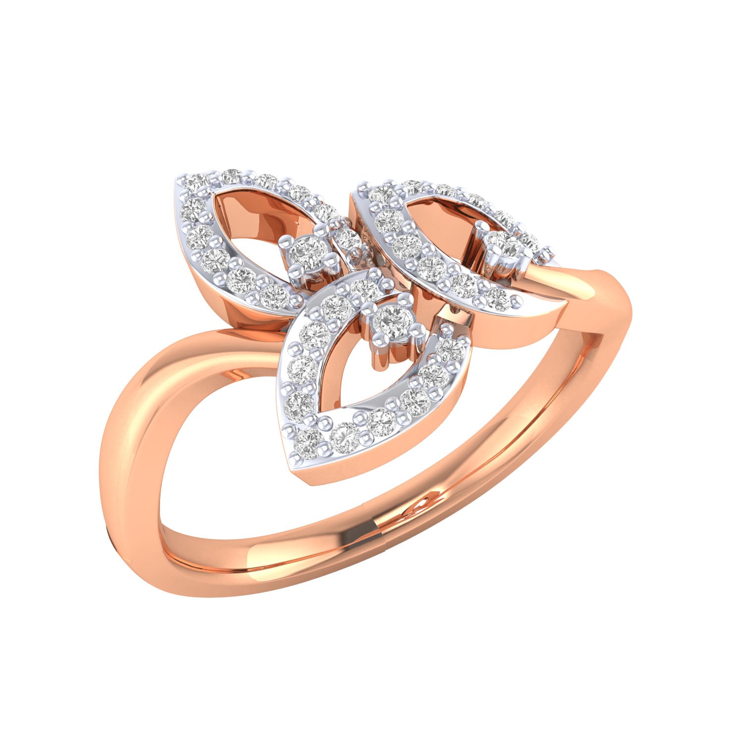 Rose Gold Ring