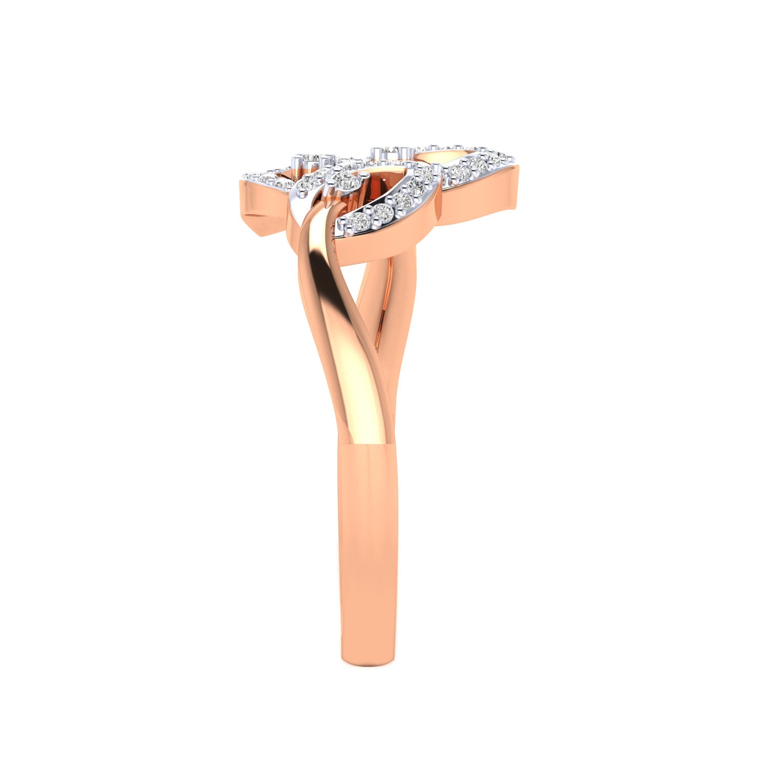 Rose Gold Ring