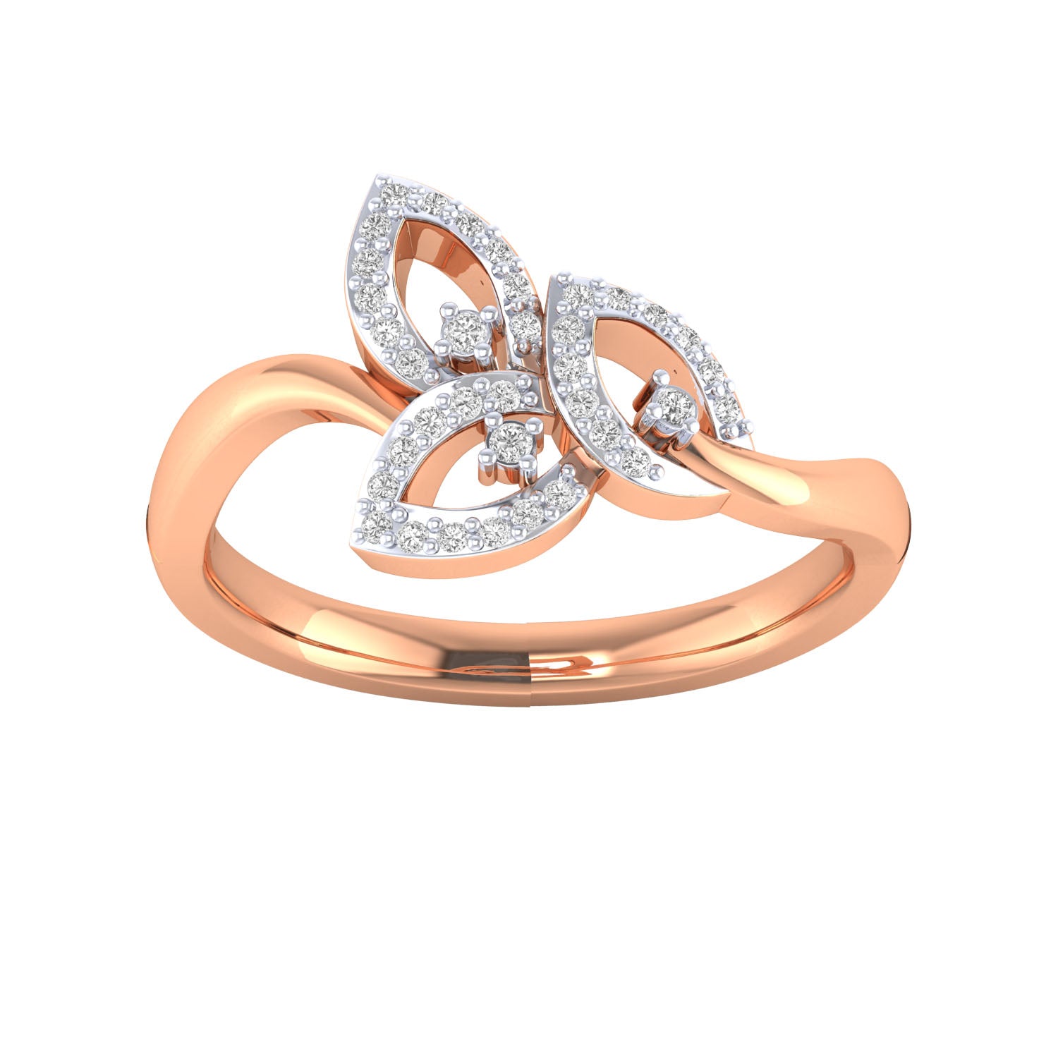 Rose Gold Ring