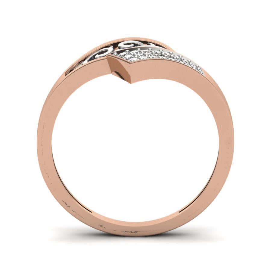 Rose Gold Ring