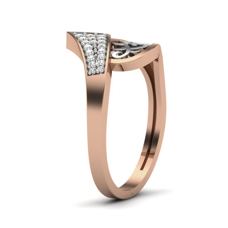 Rose Gold Ring