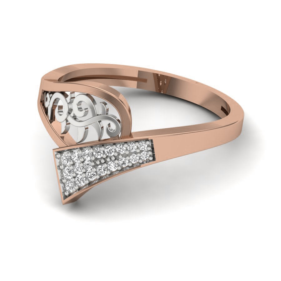 Rose Gold Ring
