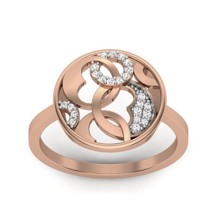 Rose Gold Ring
