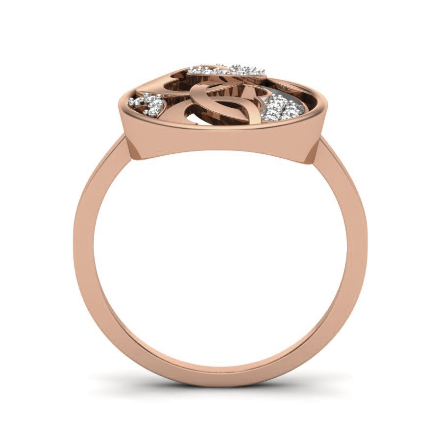 Rose Gold Ring
