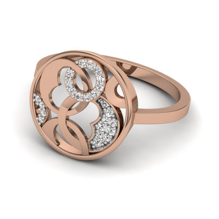 Rose Gold Ring