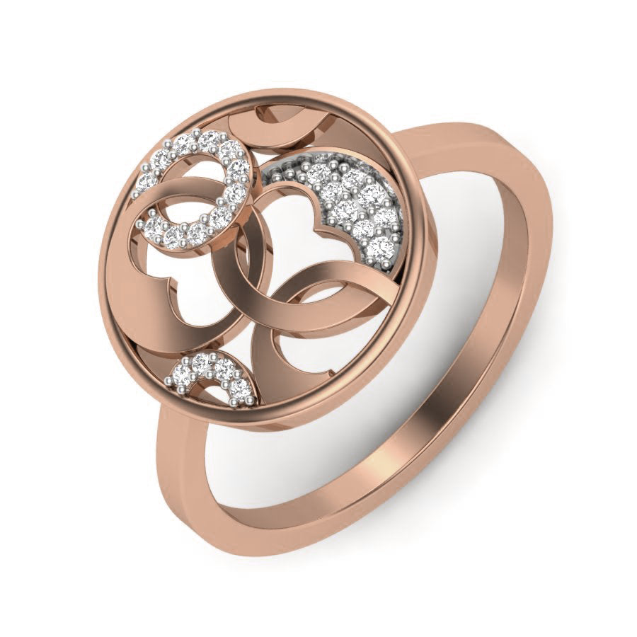 Rose Gold Ring