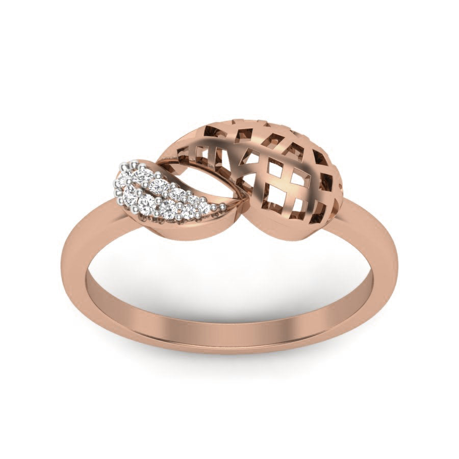 Rose Gold Ring