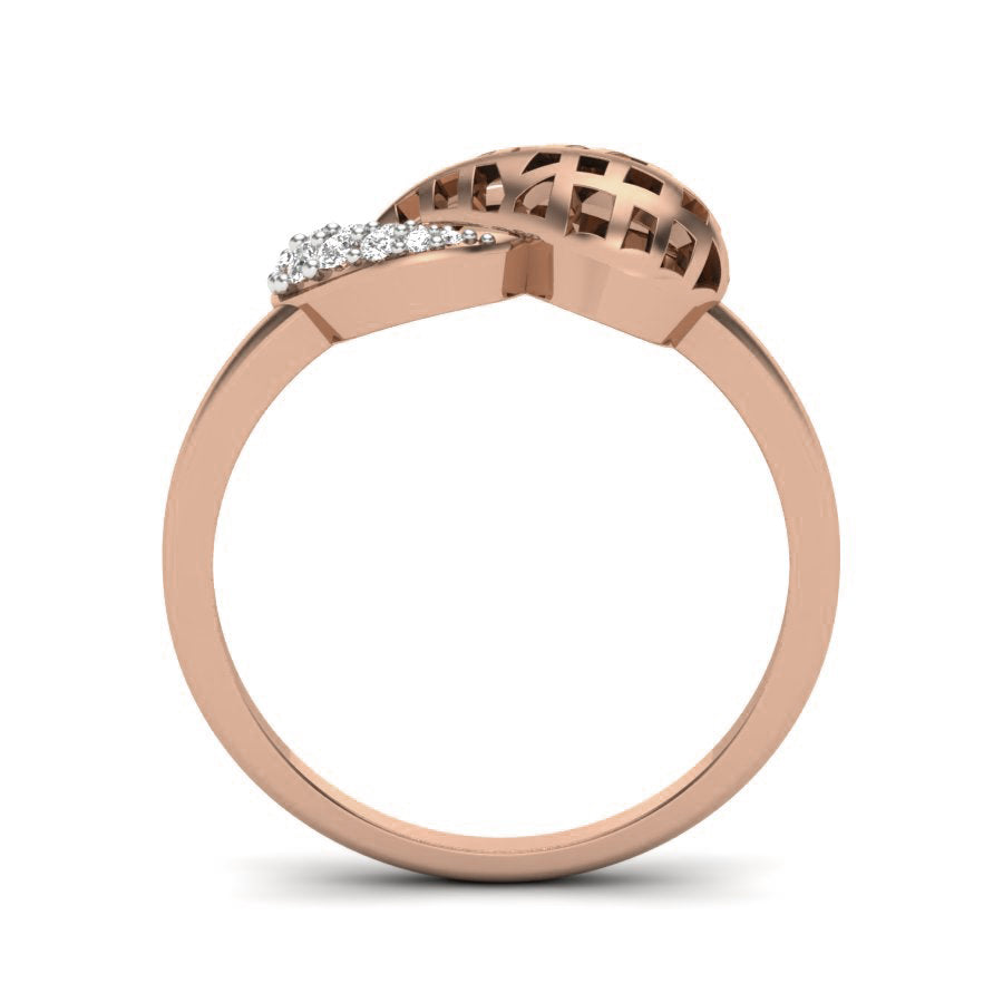 Rose Gold Ring