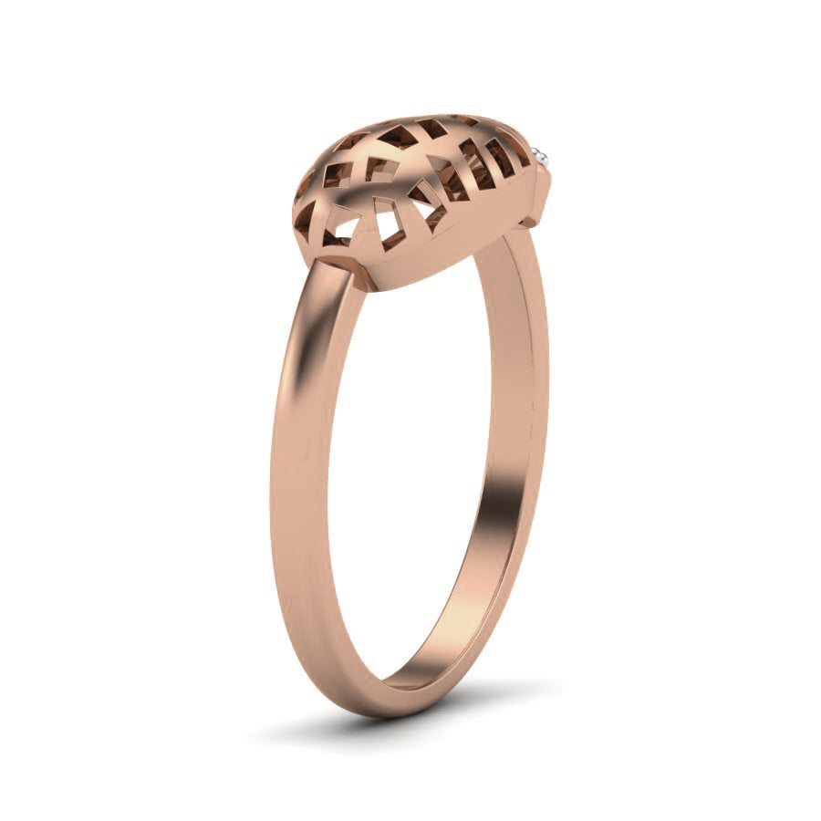 Rose Gold Ring