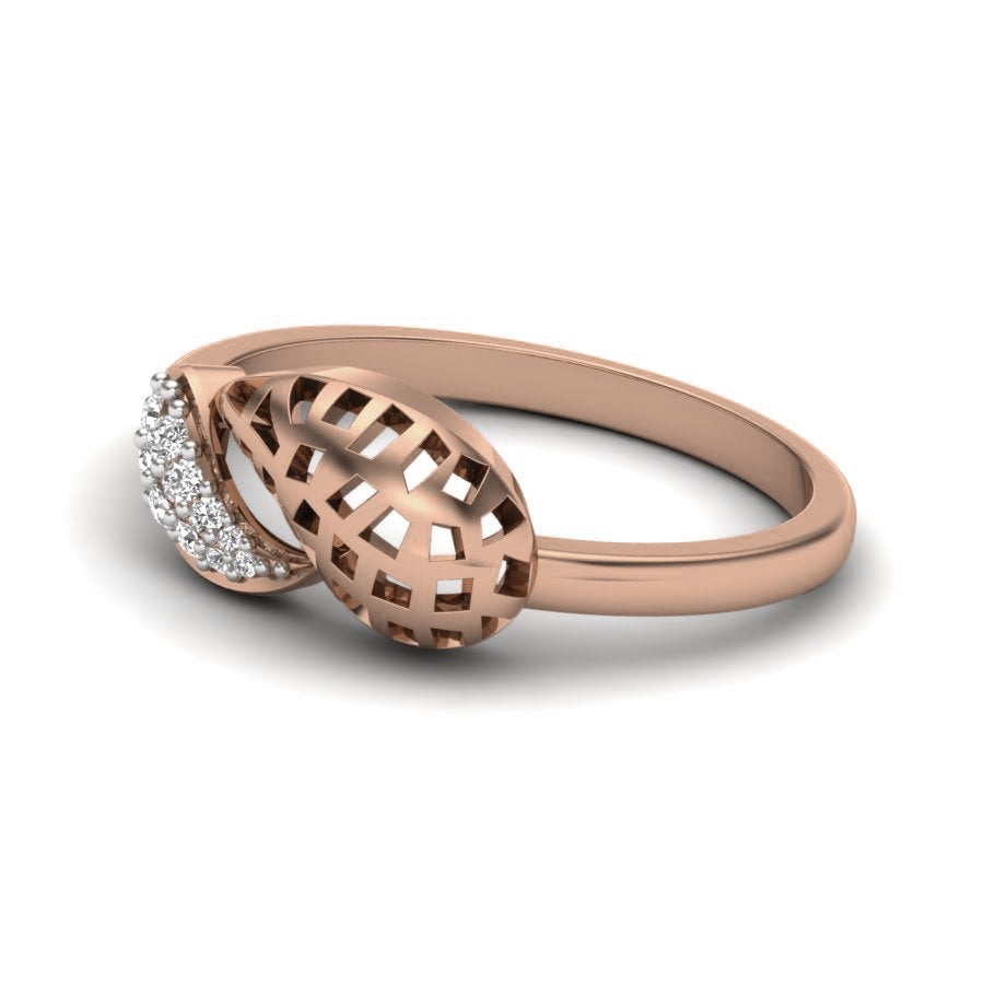 Rose Gold Ring