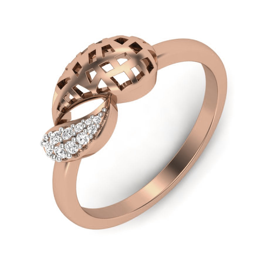 Rose Gold Ring