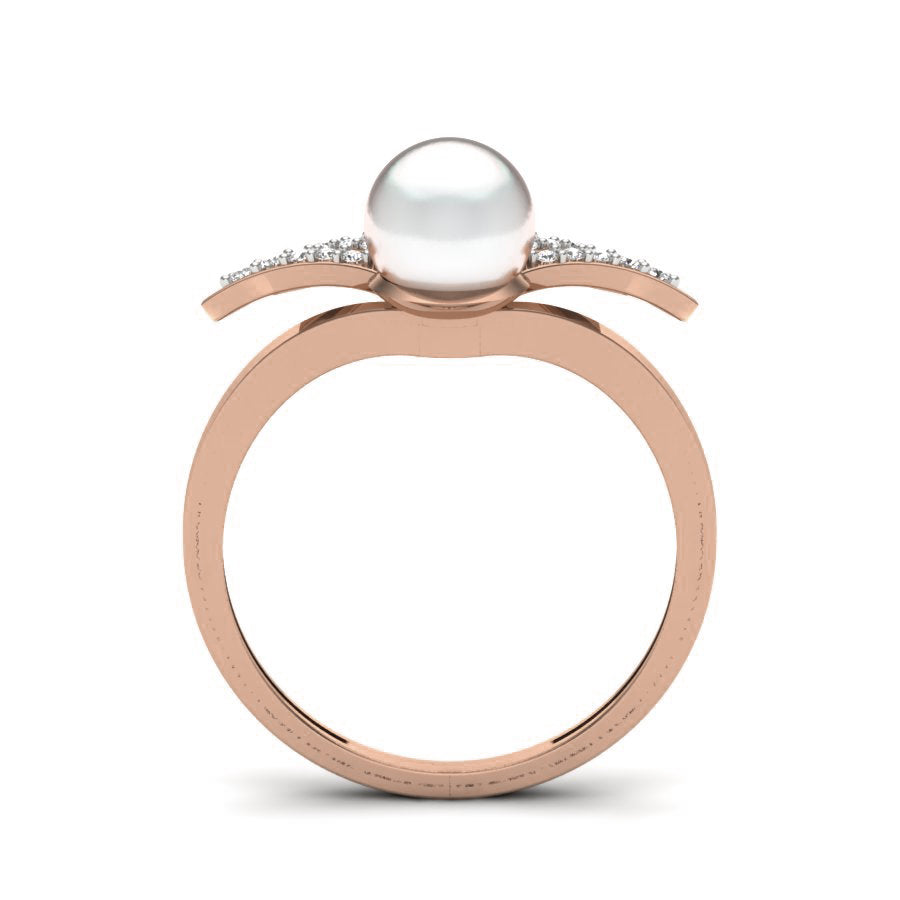 Rose Gold Ring