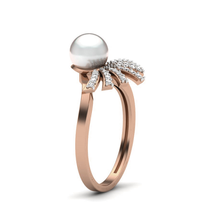 Rose Gold Ring