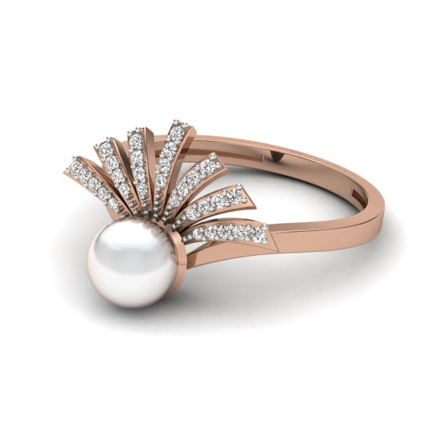 Rose Gold Ring
