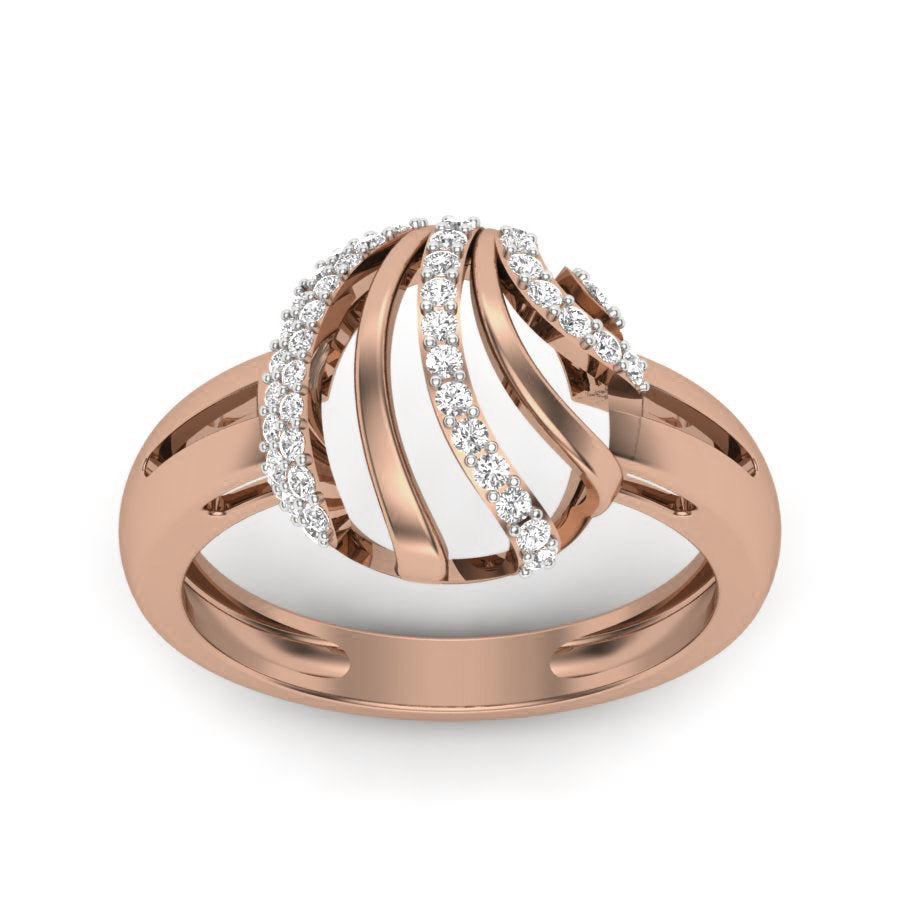 Rose Gold Ring