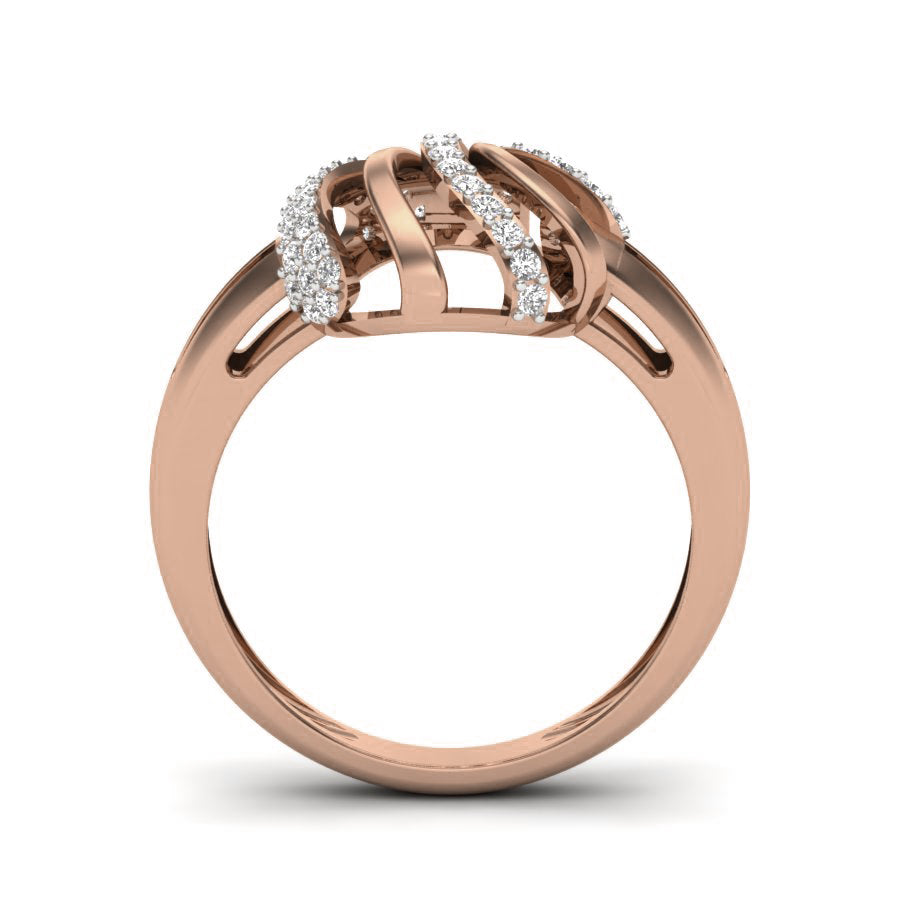 Rose Gold Ring