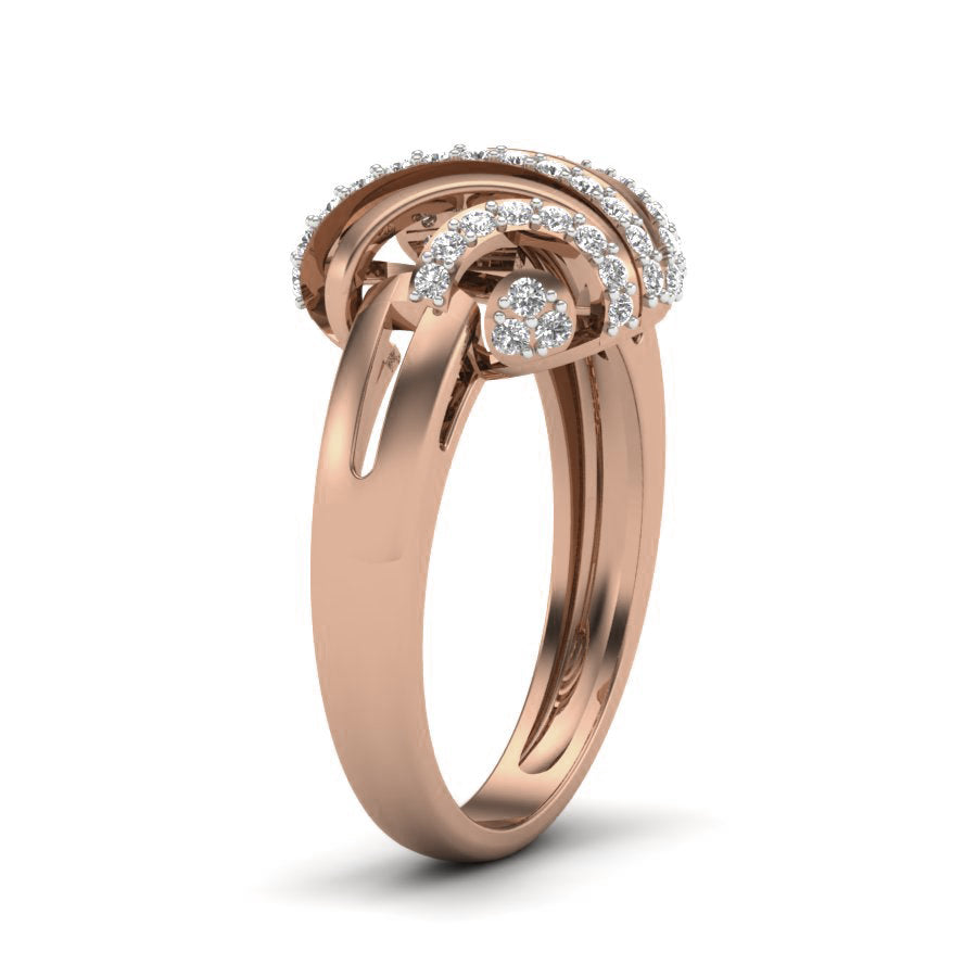 Rose Gold Ring
