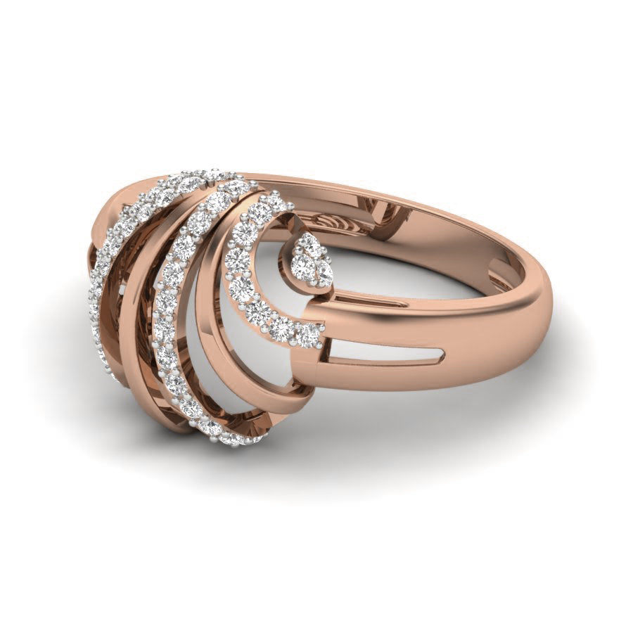 Rose Gold Ring