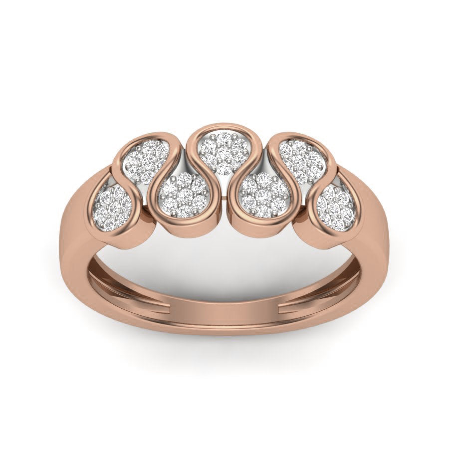 Rose Gold Ring