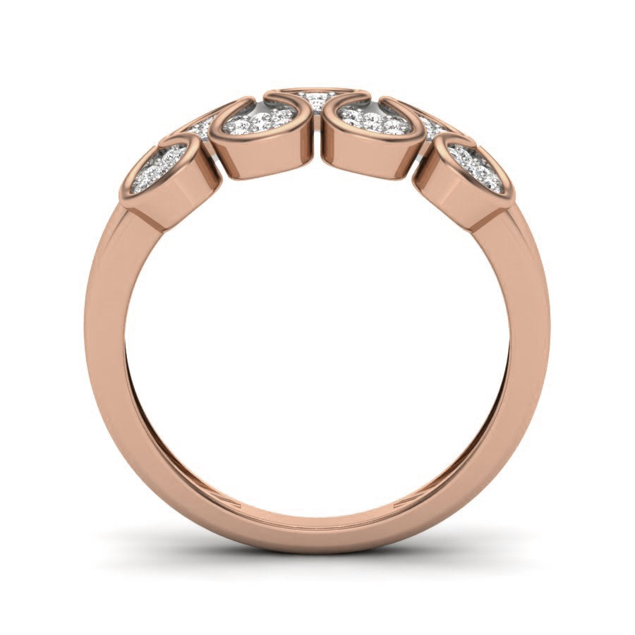 Rose Gold Ring