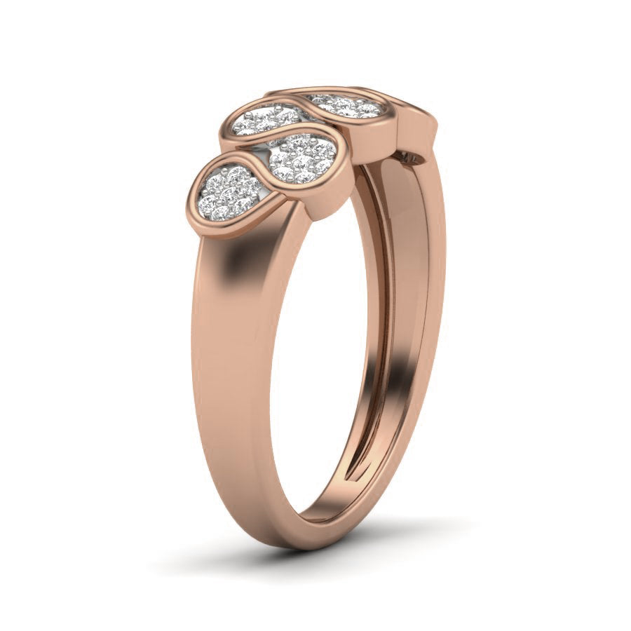Rose Gold Ring
