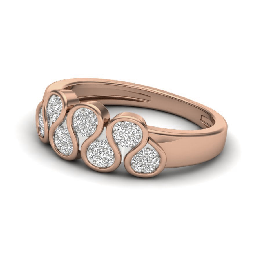 Rose Gold Ring