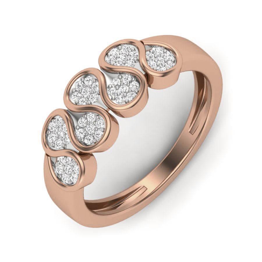 Rose Gold Ring
