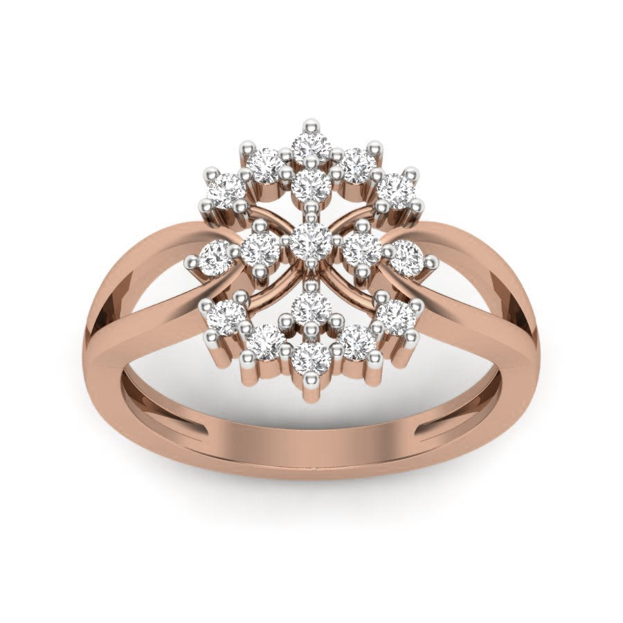 Rose Gold Ring