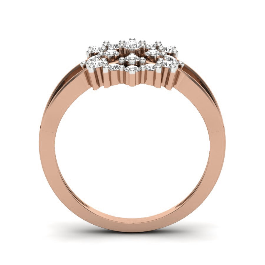 Rose Gold Ring