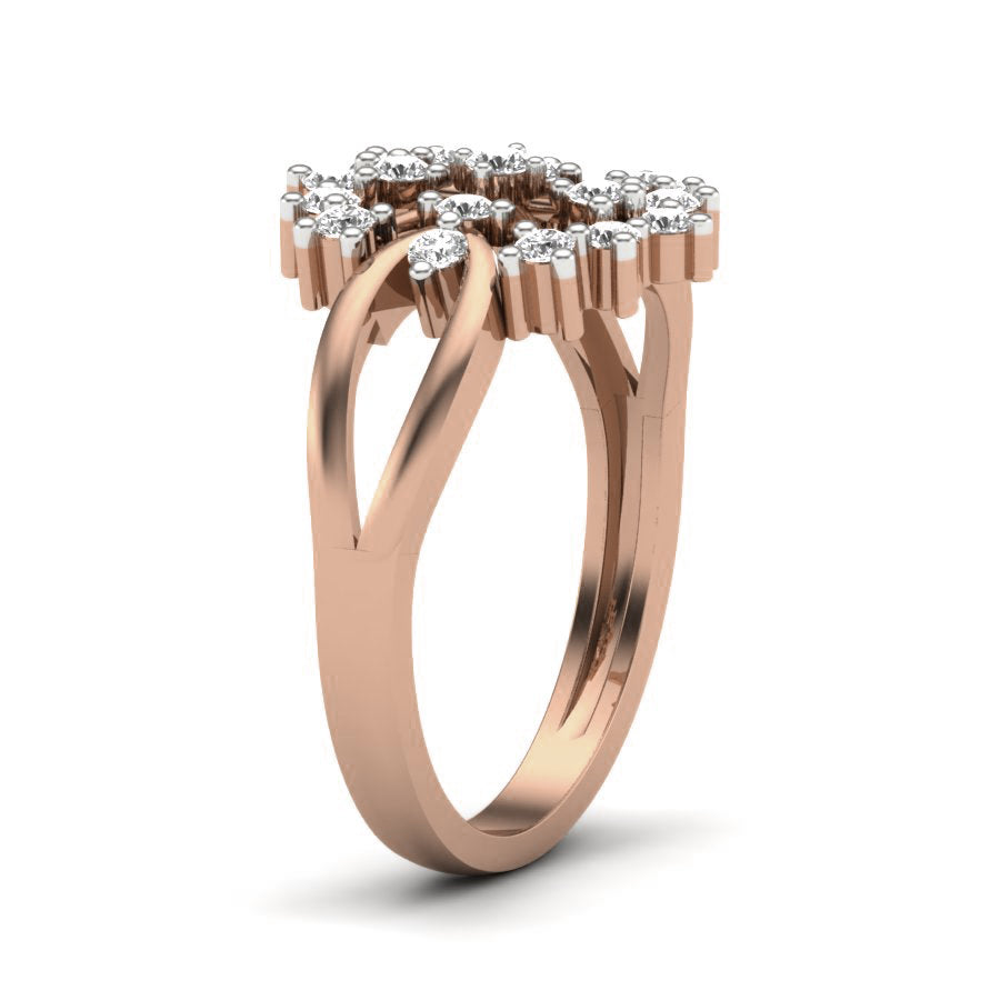 Rose Gold Ring