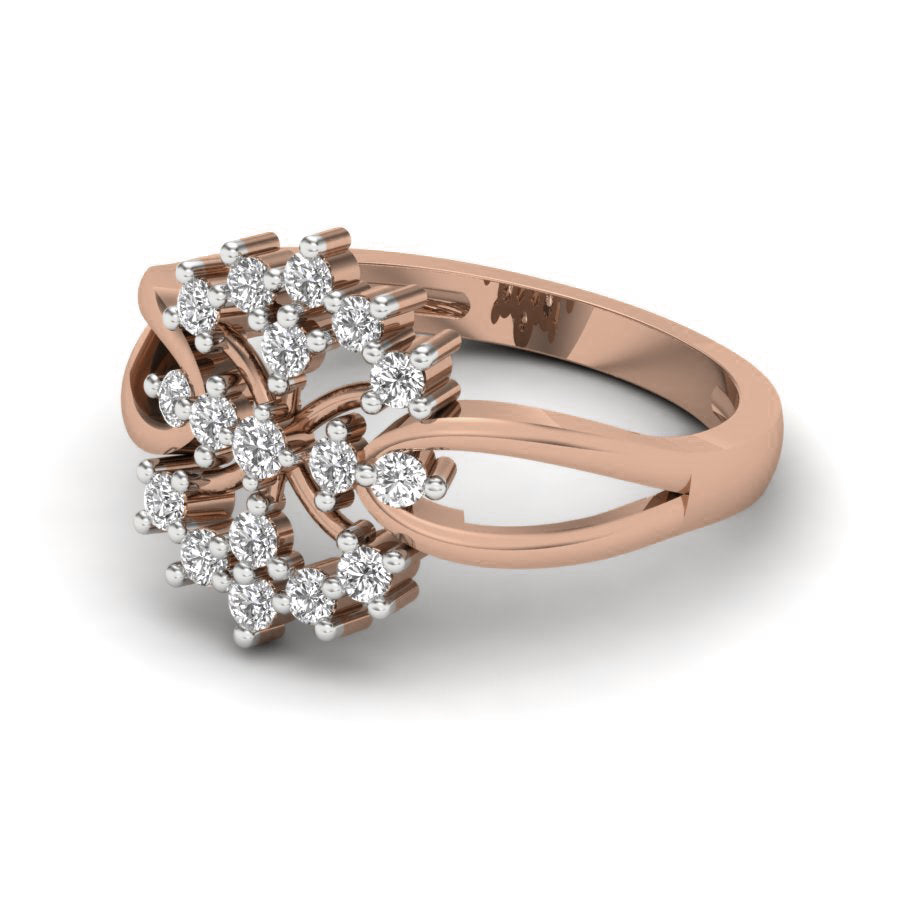 Rose Gold Ring