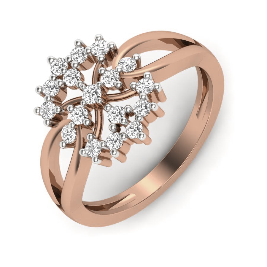 Rose Gold Ring