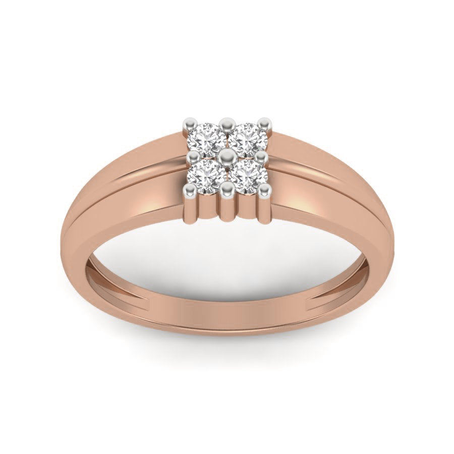 Rose Gold Ring