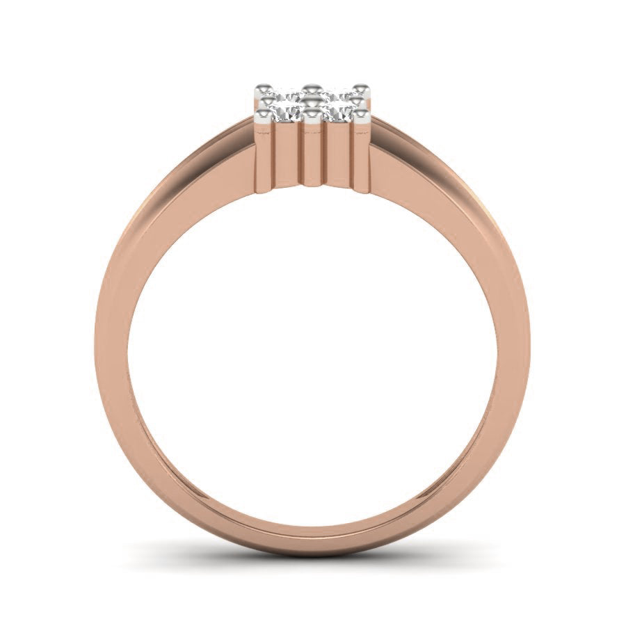 Rose Gold Ring