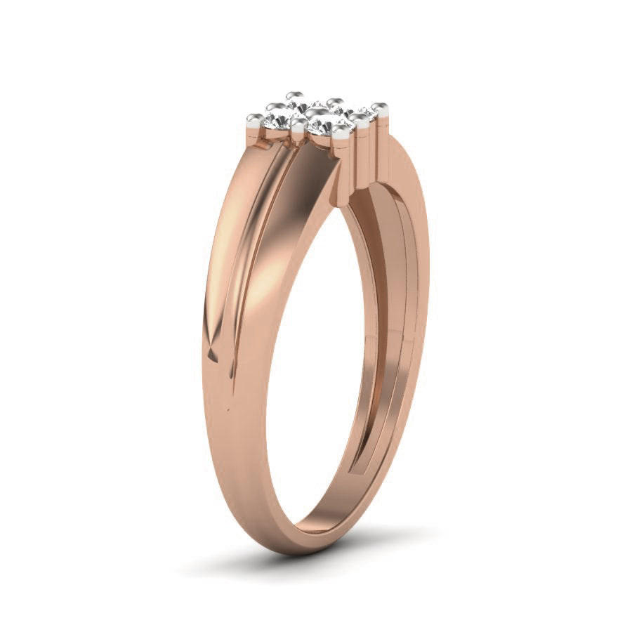 Rose Gold Ring