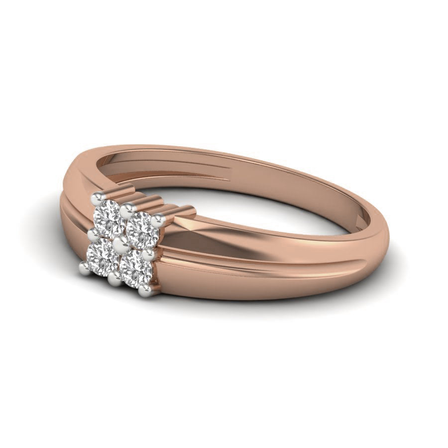 Rose Gold Ring