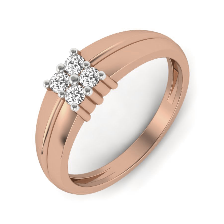 Rose Gold Ring