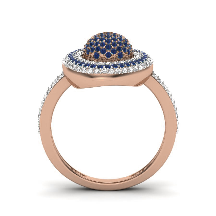 Rose Gold Ring
