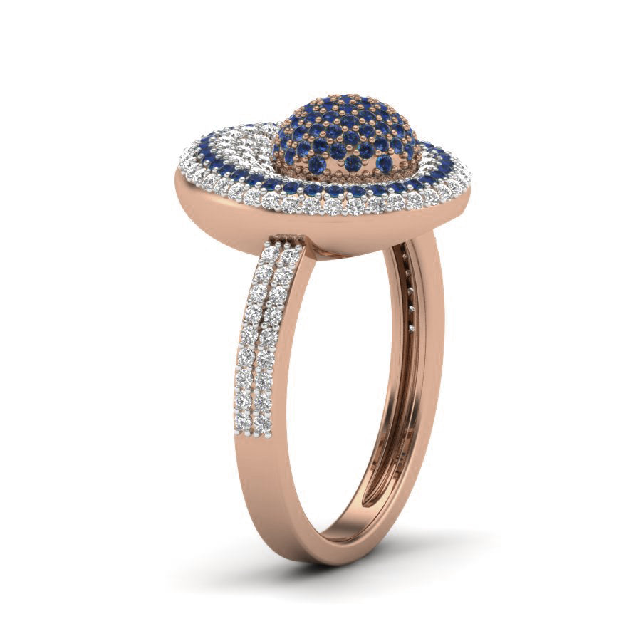 Rose Gold Ring