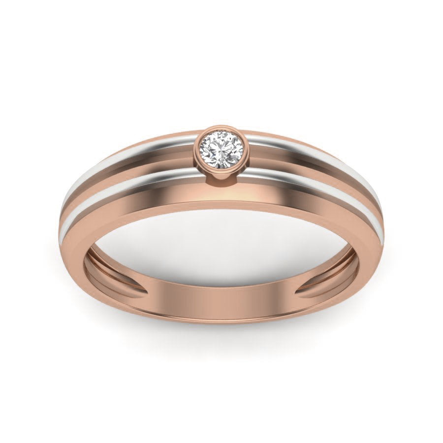 Rose Gold Ring