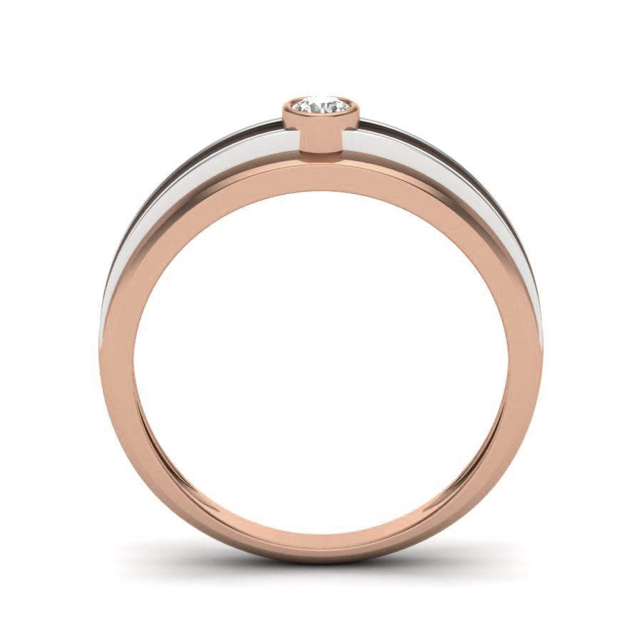 Rose Gold Ring