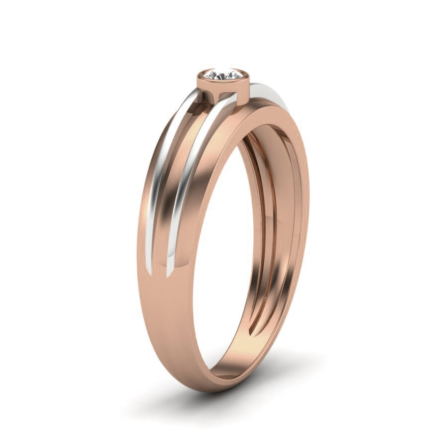 Rose Gold Ring