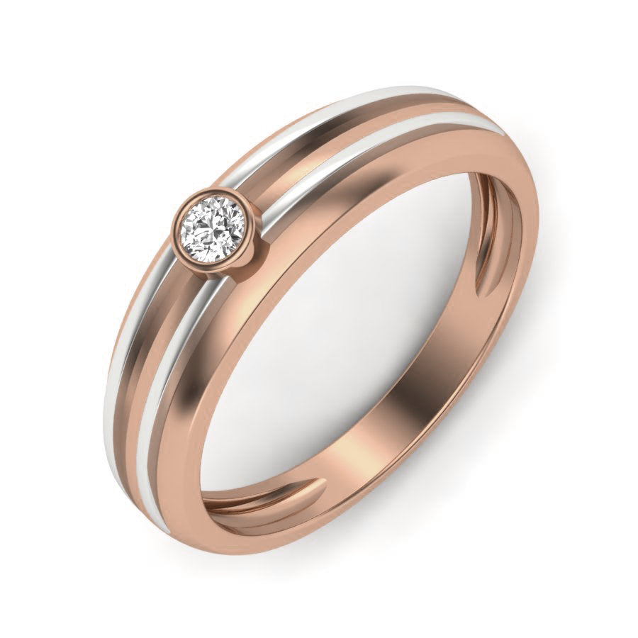 Rose Gold Ring