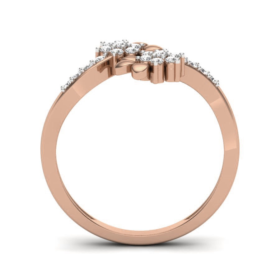 Rose Gold Ring