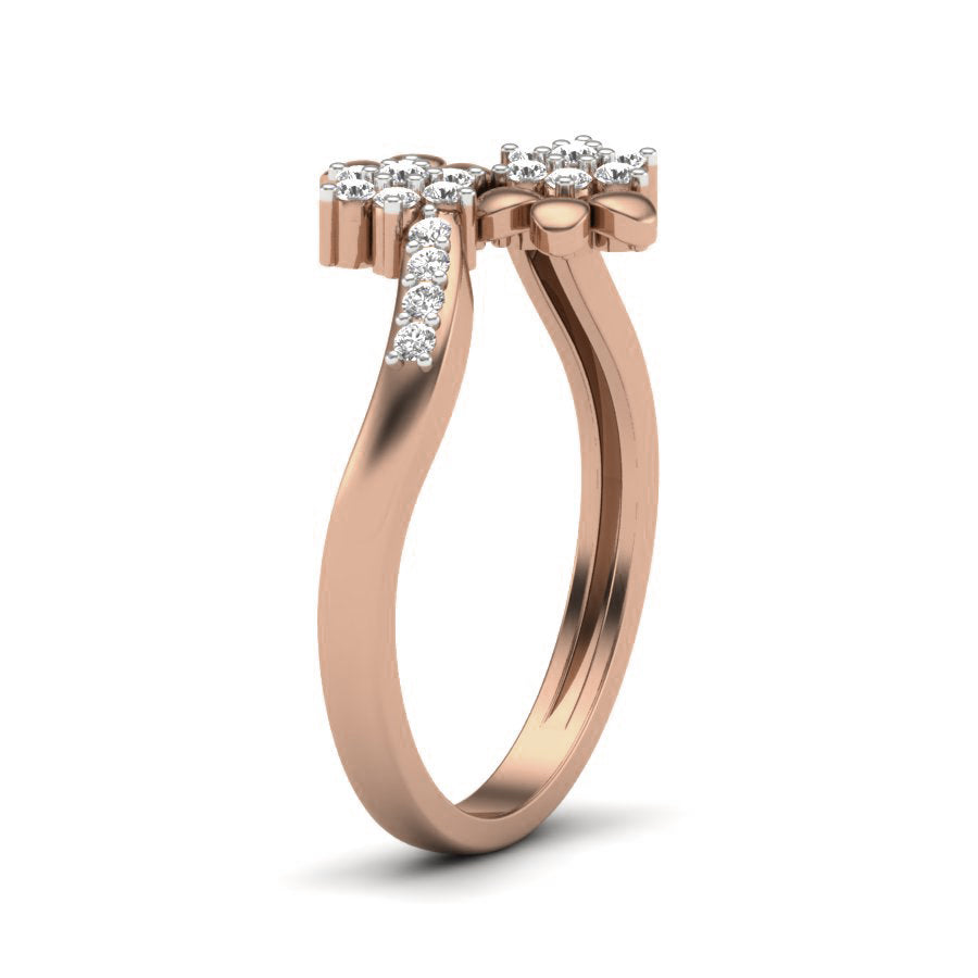 Rose Gold Ring