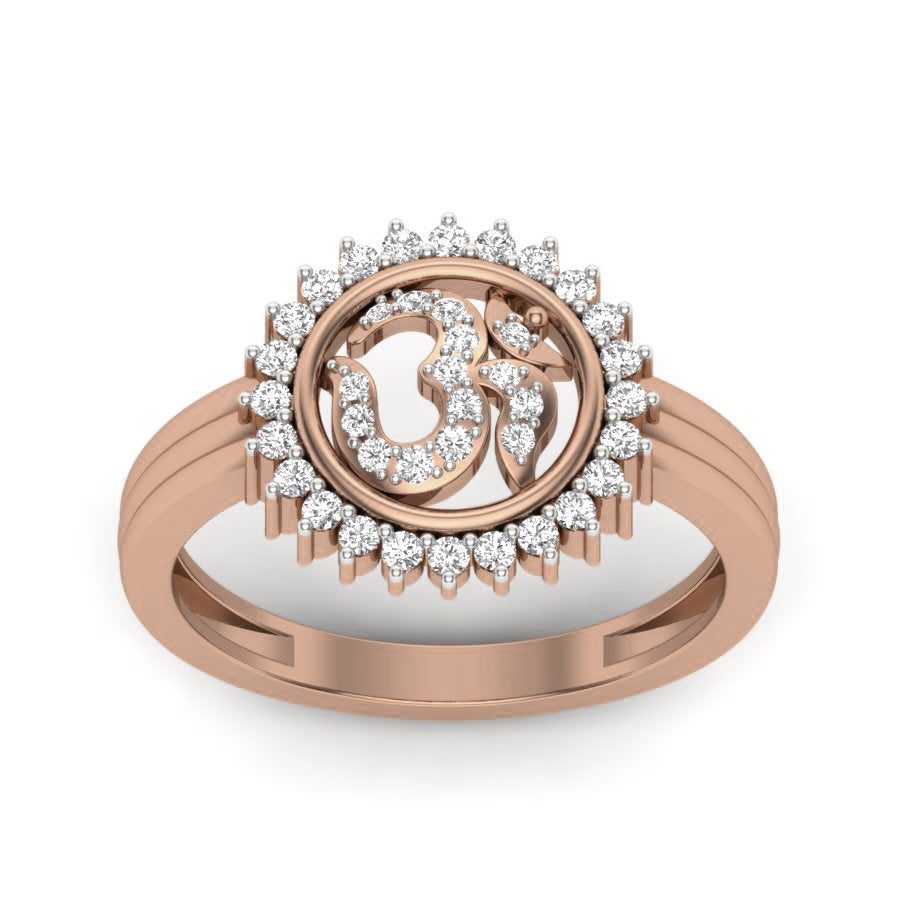 Rose Gold Ring