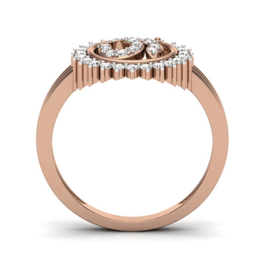 Rose Gold Ring